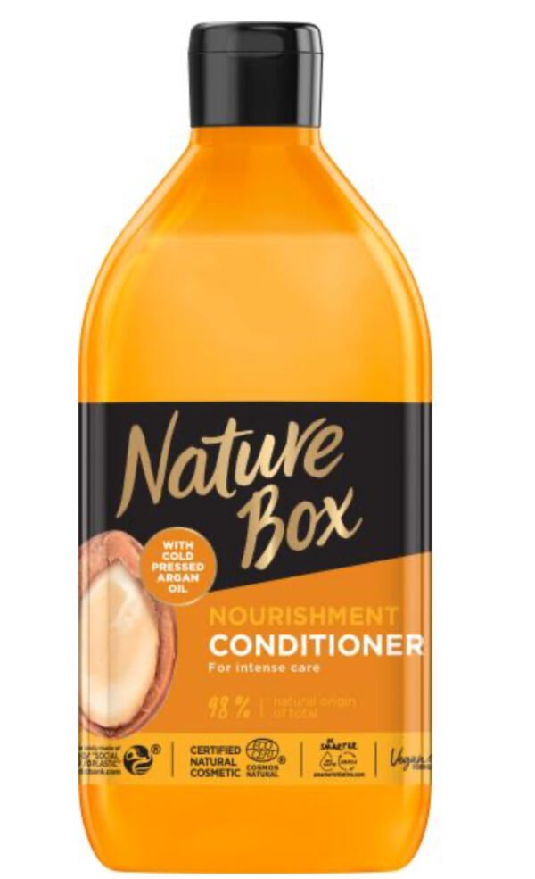 Nature Box Nourishment Conditioner