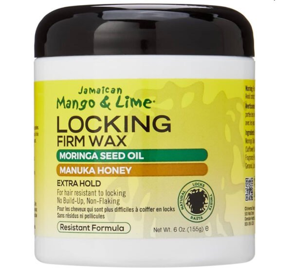 Jamaican Mango & Lime Locking Firm Wax