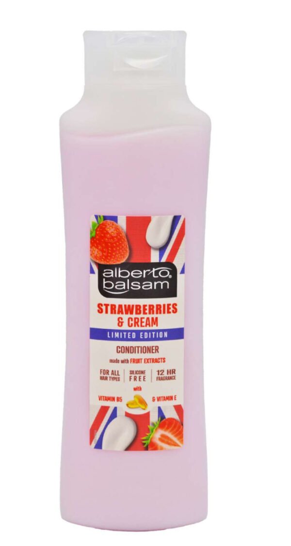 Alberta Balsam Strawberries & Cream Conditioner