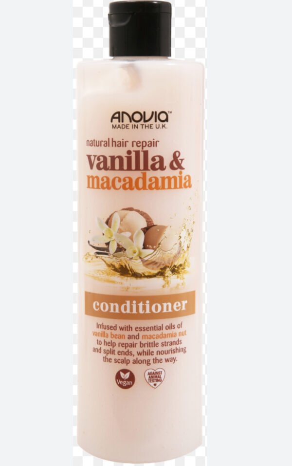 Anovia Vanilla & Macadamia Conditioner