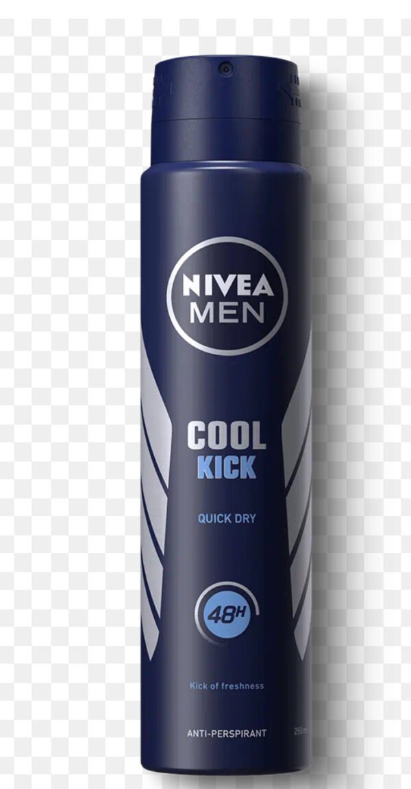 Nivea Men Cool Kick Quick Dry