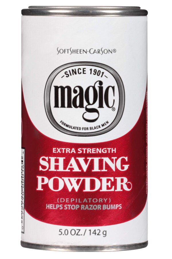 Magic Extra Strength Shaving Powder