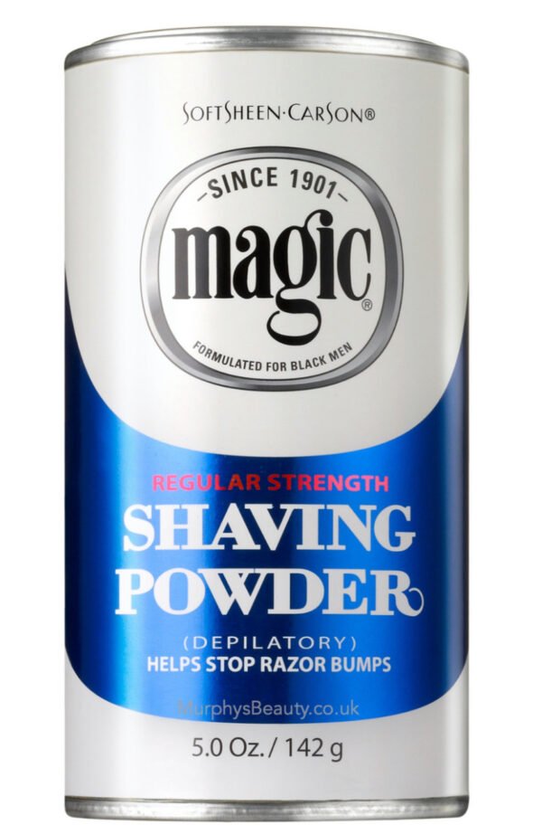 Magic Regular Strength Shaving Powder