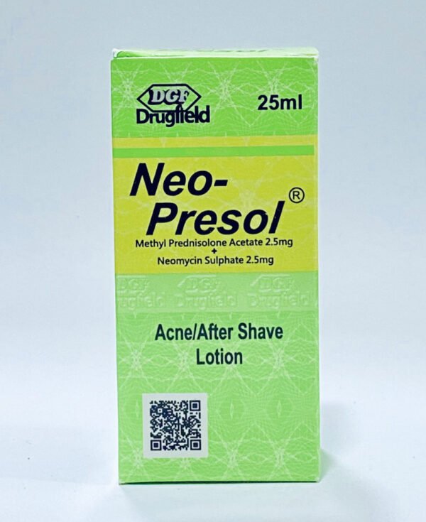 Neo-Presol Acne/After Shave Lotion