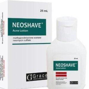 Neo Shave Acne Lotion
