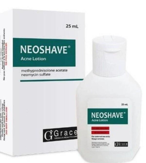 Neo Shave Acne Lotion