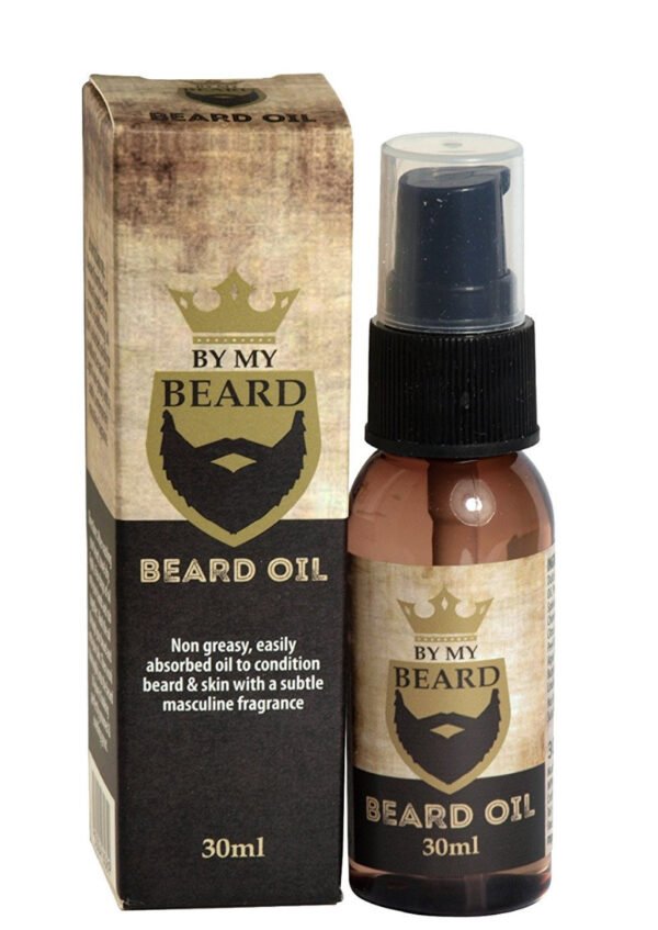 By My Beard Oil