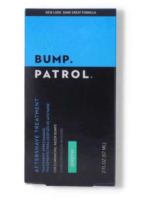 Bump Patrol After Shave Treatment