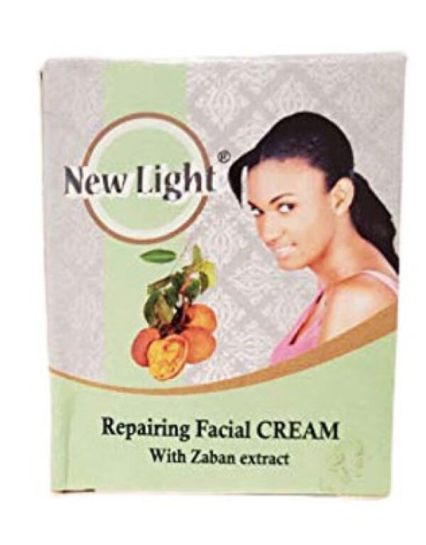 New Light Face Cream