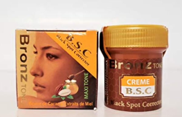 Bronz Tone Face Cream