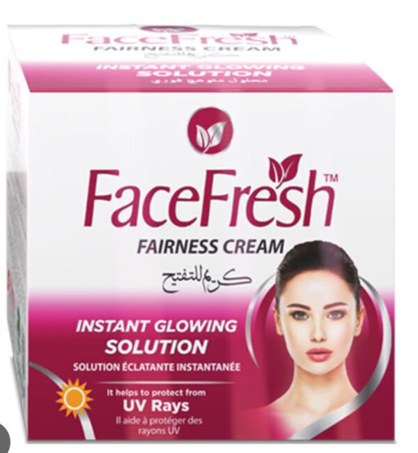 Face Fresh Fairness Face Cream