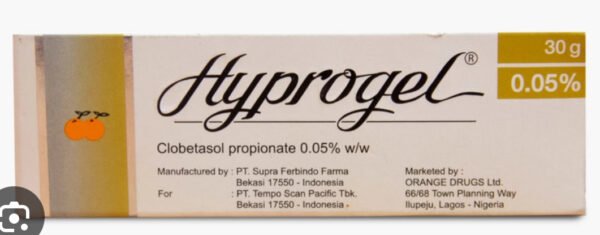 Hyprogel Tube