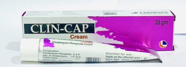Clin-Cap Cream Tube
