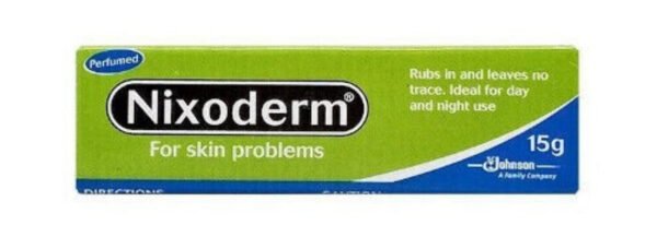 Nixoderm Tube