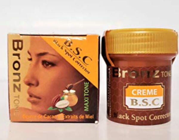Bronz Tone Face Cream
