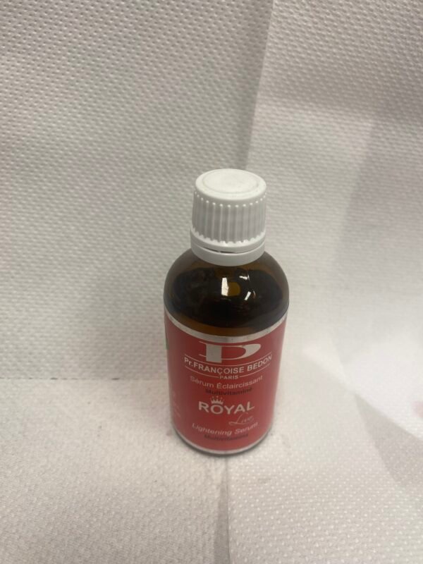 Pr. Francoise Bedon Royal Serum
