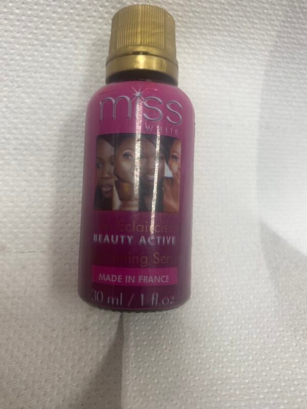 Miss White Beauty Active Serum