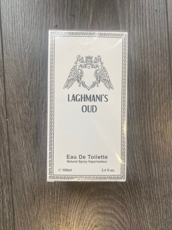 Laghmani’s Oud Eau De Toilette Natural Spray