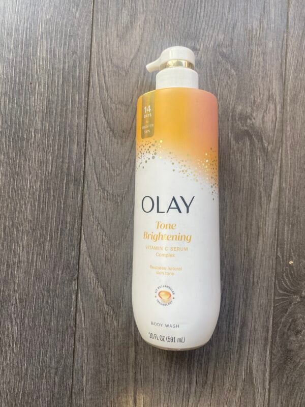 Olay Tone Brightening Vitamin C Body Wash