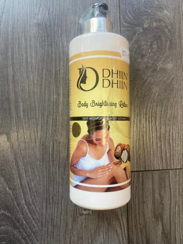 Dhiin Dhiin Body Brightening Lotion