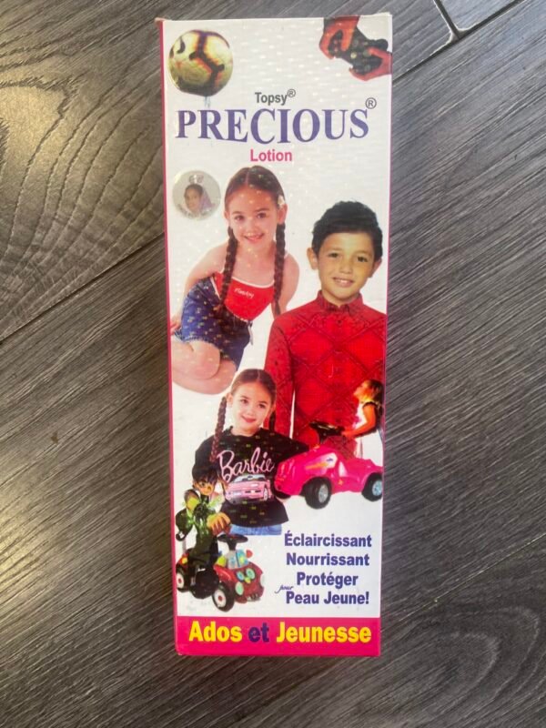 Topsy Precious Lotion