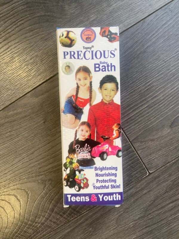 Tipsy Precious Baby Bath Teen & Youth