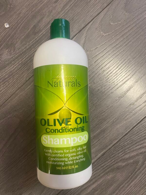 Ayaan Naturals Olive Oil Conditioning Shampoo