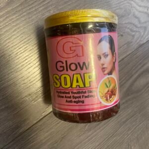 G Glow Soap