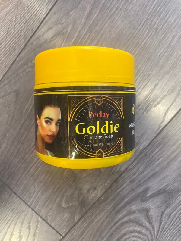 Perlay Goldie Cottage Soap