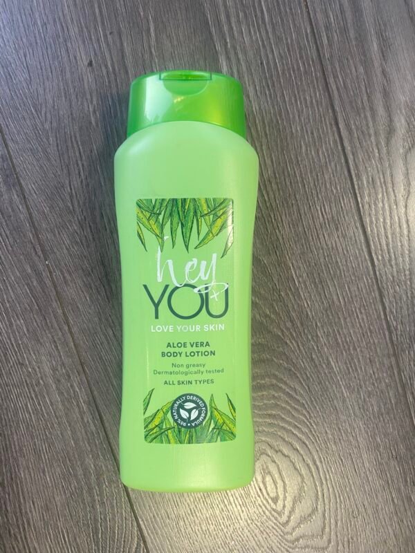 Hey You Love Your Skin Aloe Vera Body Lotion