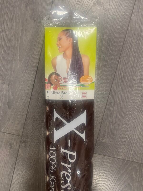 X-pression Ultra Braid Colour 35