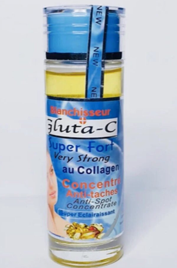 Gluta-C Super Fort Very Strong au Collagen Anti-Spot Concentrate