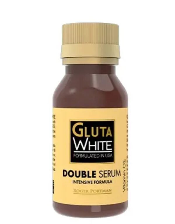 Gluta White Double Serum