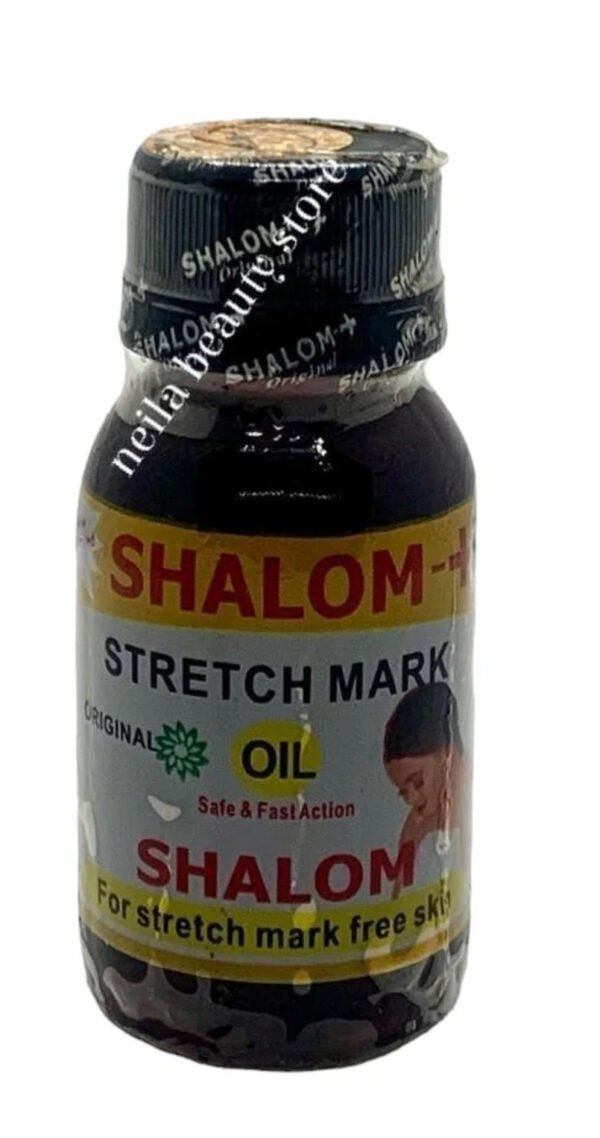 Shalom Stretch Mark Oil