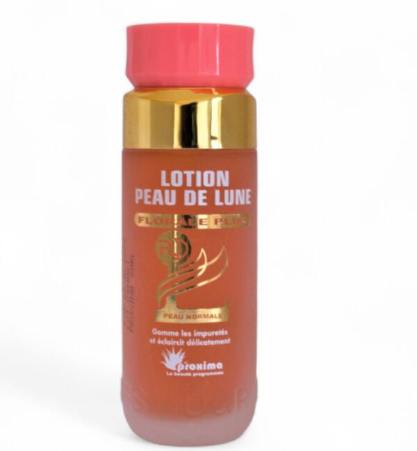 Lotion Peau De Lune Florale Plus
