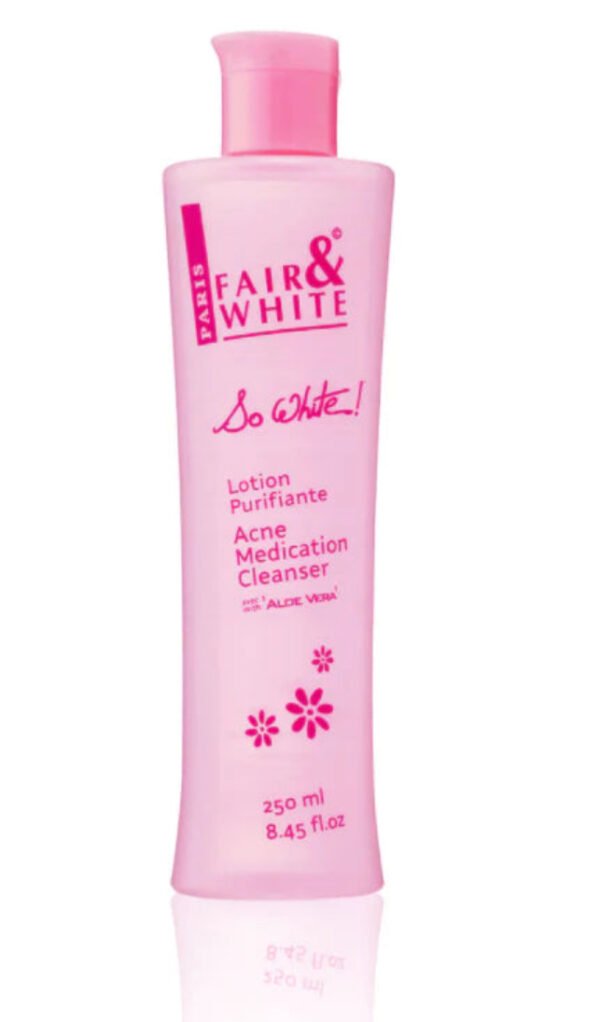 Fair & White So White Cleanser
