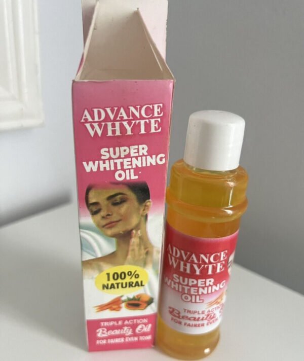 Advance Whyte Super Whitening Oil