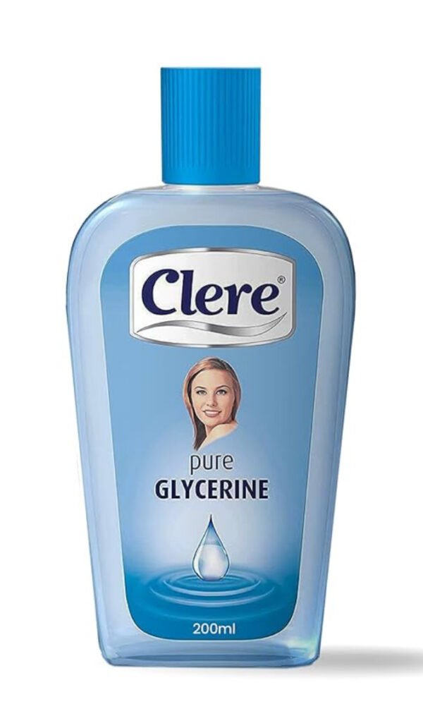 Clere Pure Glycerine 200ml