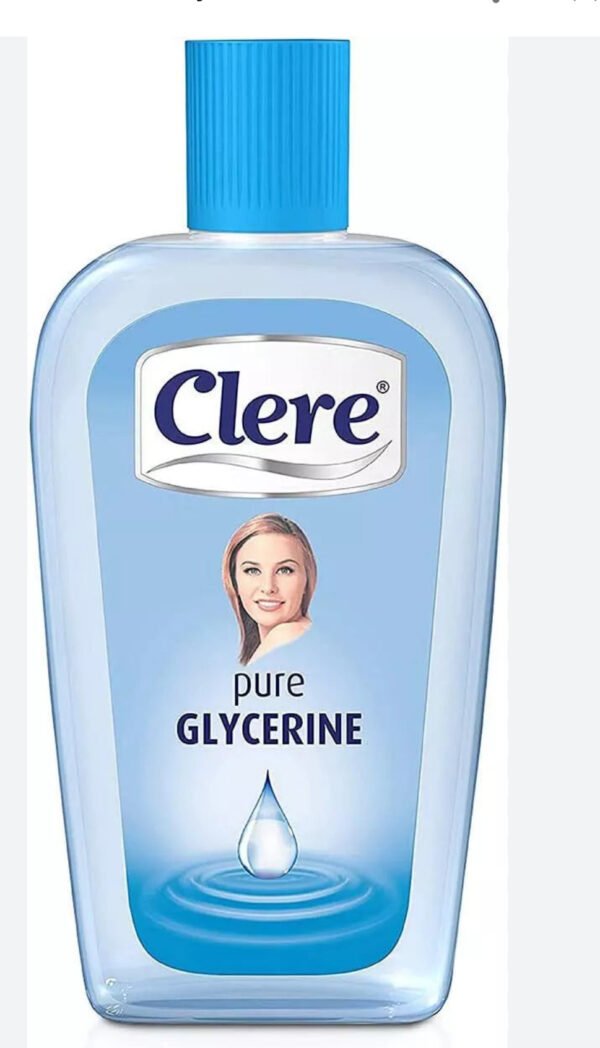 Clere Pure Glycerine 400ml
