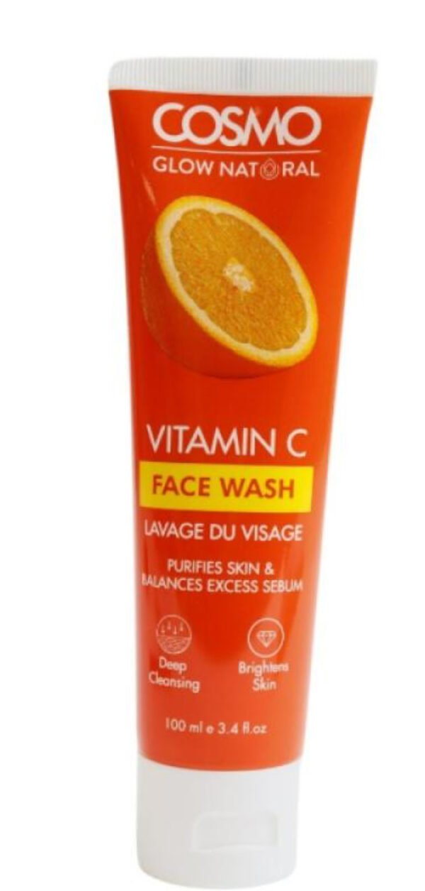 Cosmo Vitamin C Face Wash