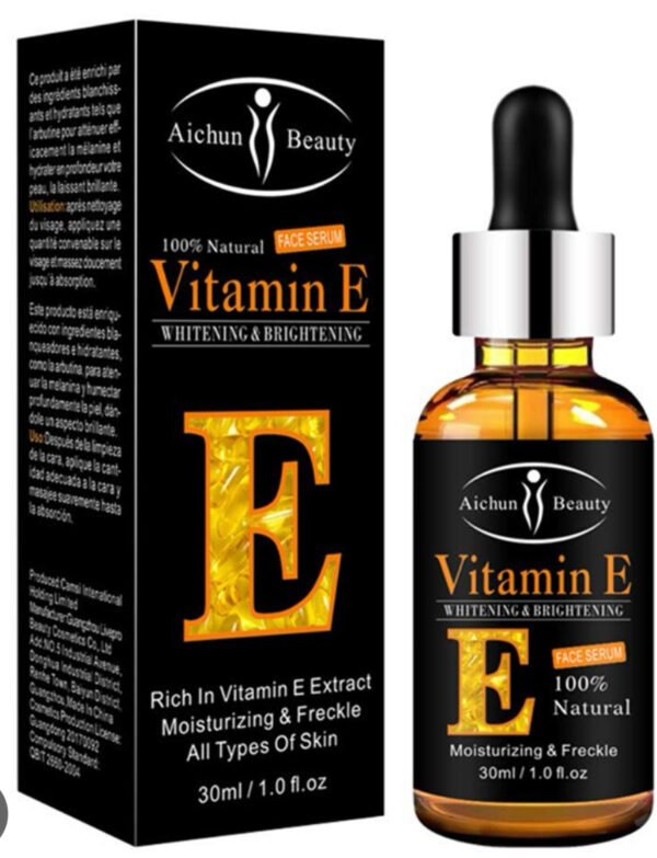 Aichun Beauty Vitamin E Face Serum