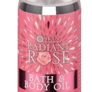 Skin Techniques Radiant Rose Bath & Body Oil