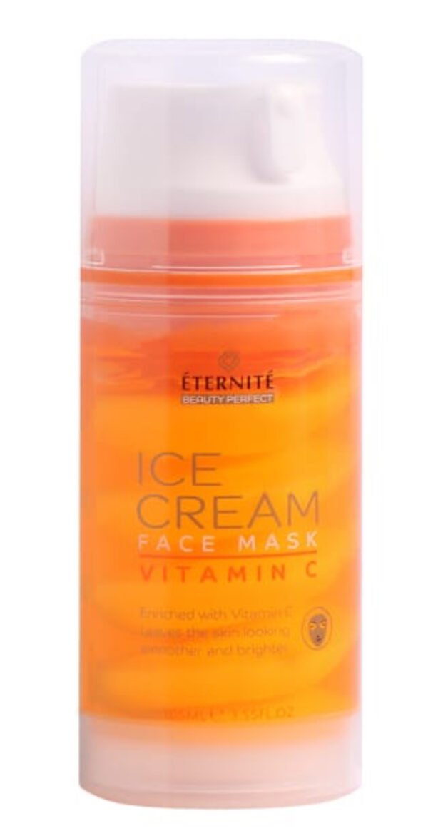 Eternite Ice Cream Face Mask Vitamin C