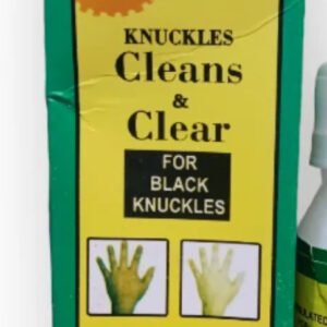 Knuckles Cleans & Clear For Black Knuckles Serum