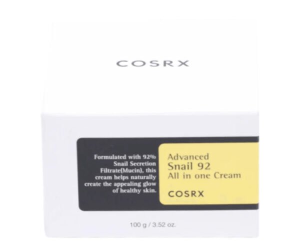 Cosrx Advanced Snail 92 Cream