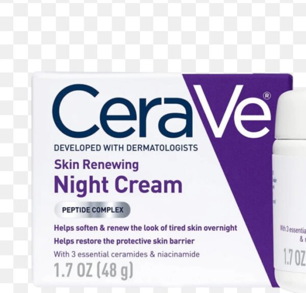 Cerave Skin Renewing  Night Cream