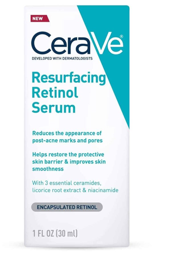 Cerave Resurfacing Retinol Serum
