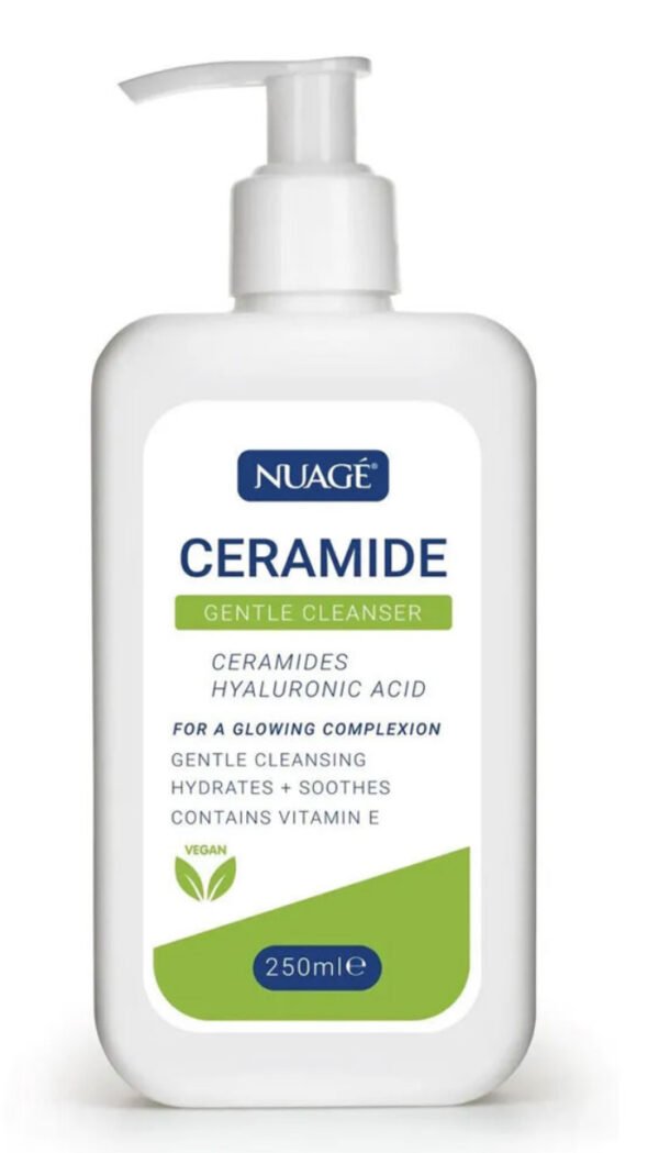 Nuage Ceramide Gentle Cleanser