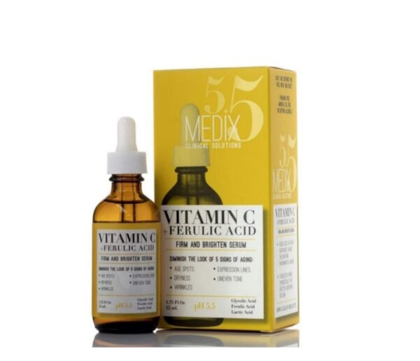 Medix 5.5 Vitamin C + Ferulic Acid Serum